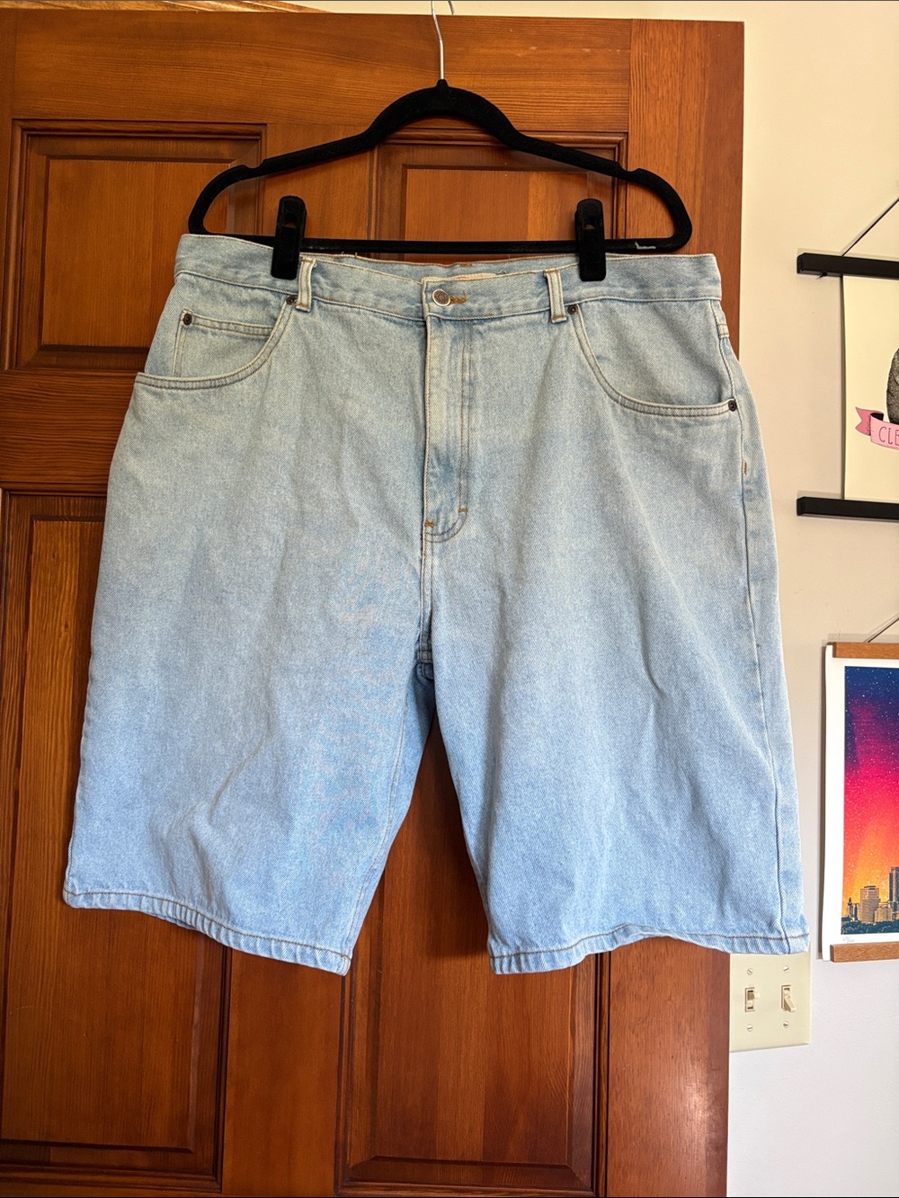 Vintage High Sierra Jorts
